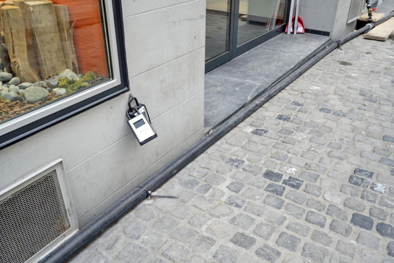 Muenstergasse Zurich Old Town Daire Dış mekan fotoğraf