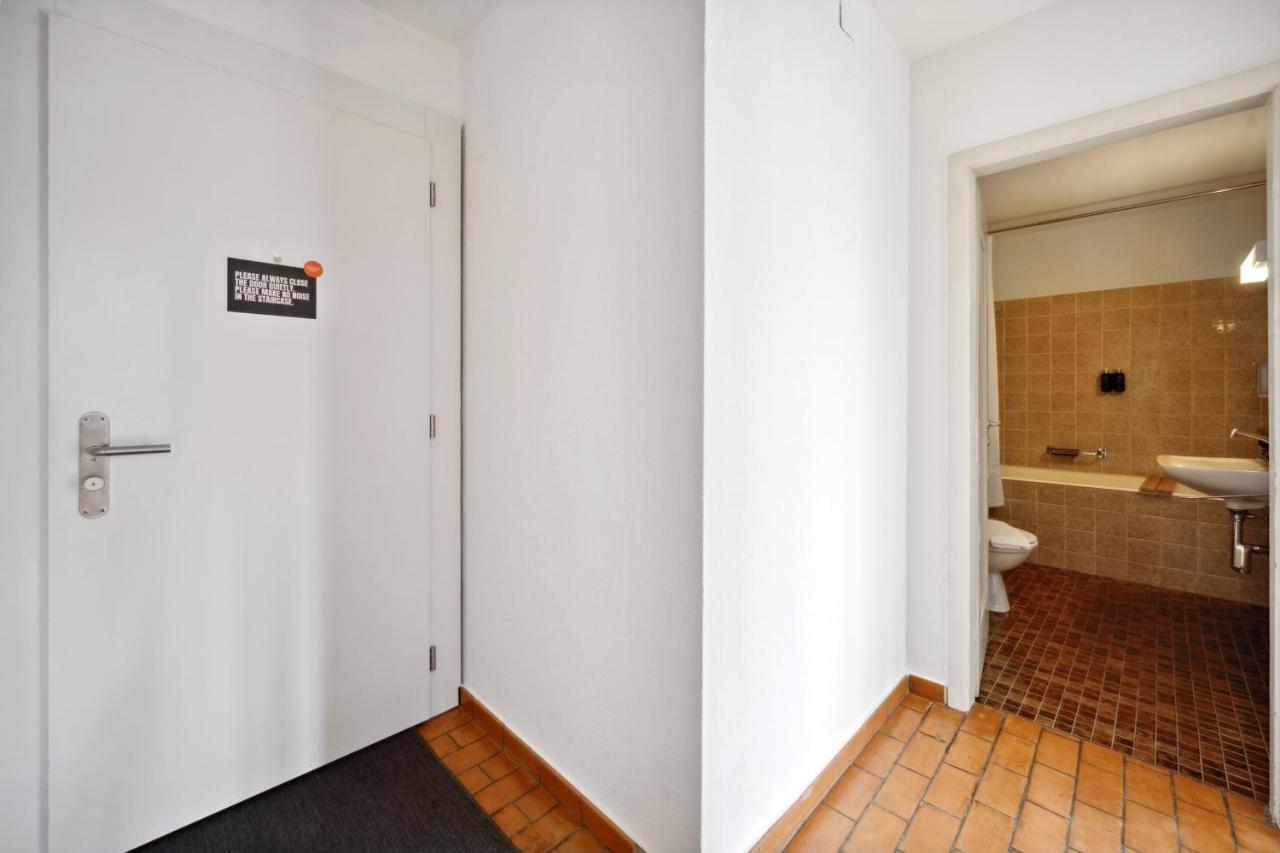 Muenstergasse Zurich Old Town Daire Dış mekan fotoğraf