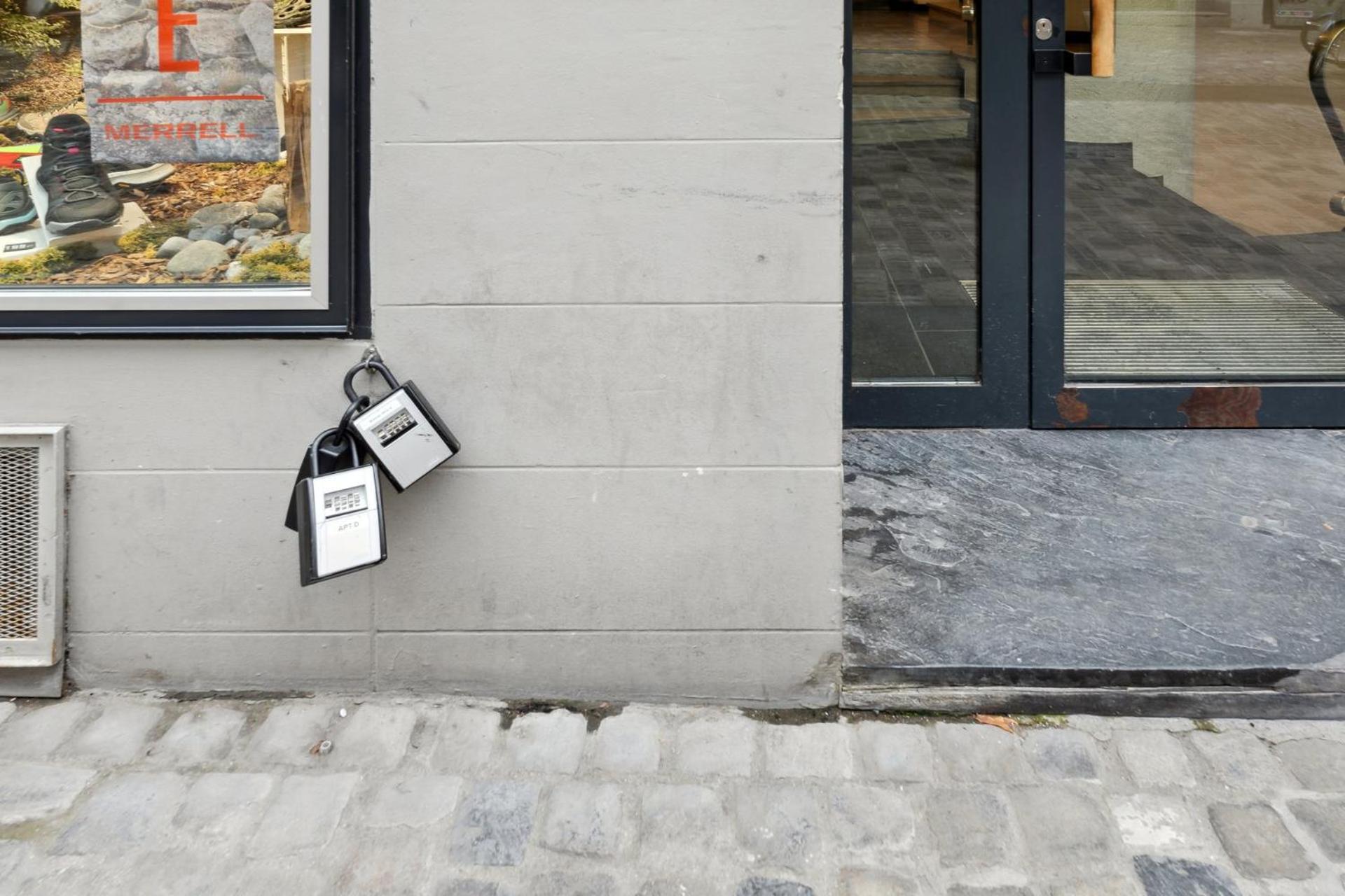 Muenstergasse Zurich Old Town Daire Dış mekan fotoğraf